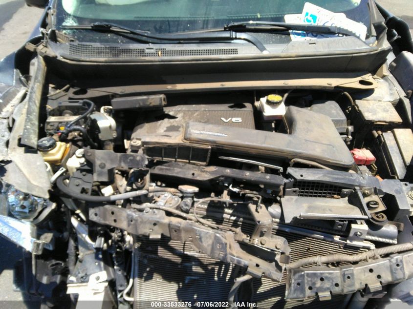 2013 INFINITI JX 5N1AL0MM6DC303440
