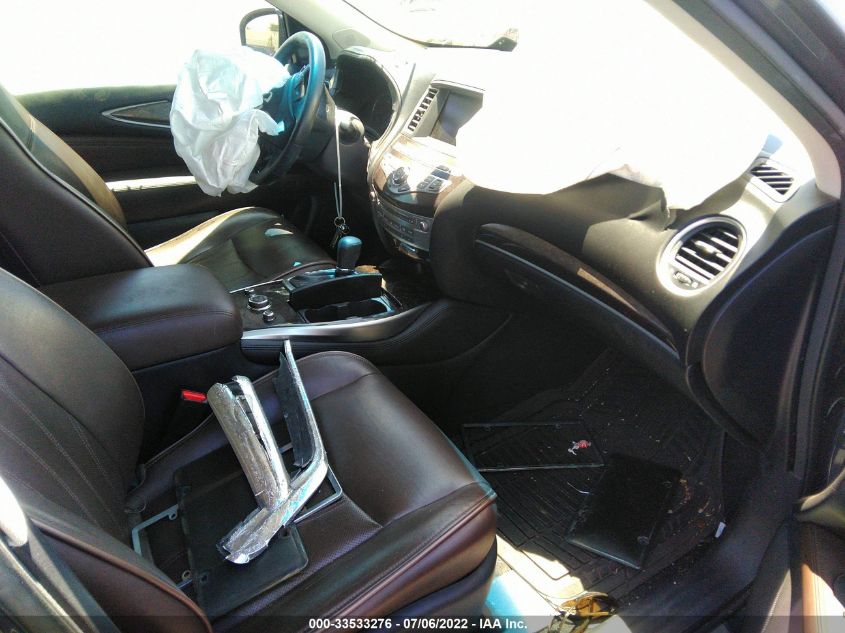 2013 INFINITI JX 5N1AL0MM6DC303440