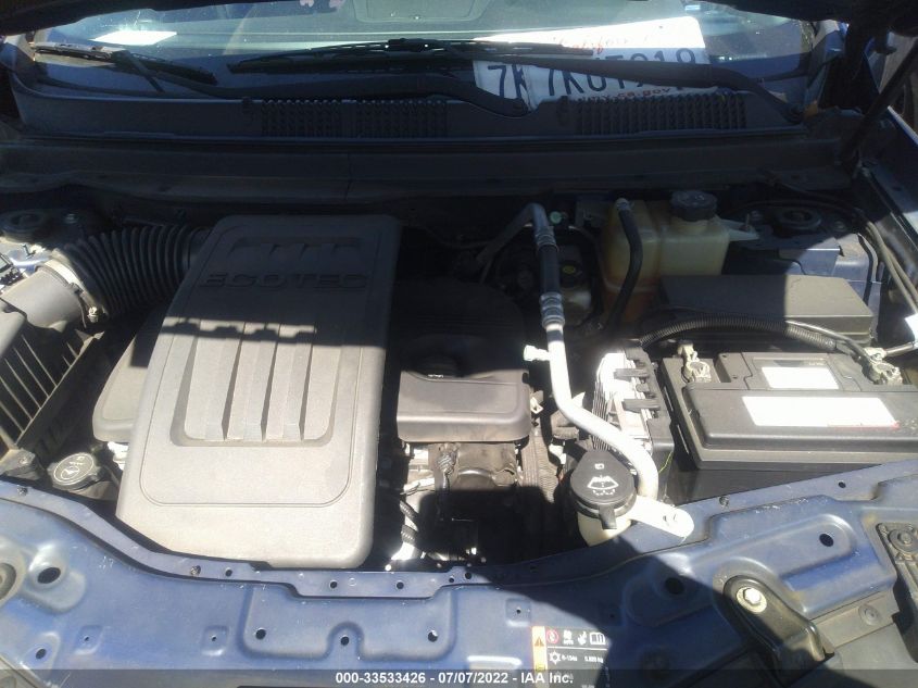 2013 CHEVROLET CAPTIVA SPORT FLEET LT 3GNAL3EK0DS566639