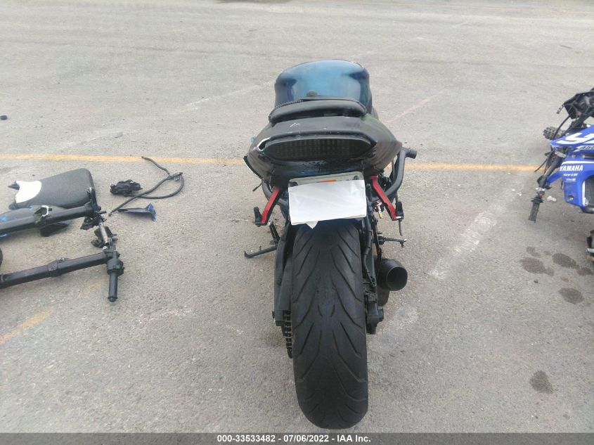 2002 YAMAHA YZFR1 JYARN10Y52A001139