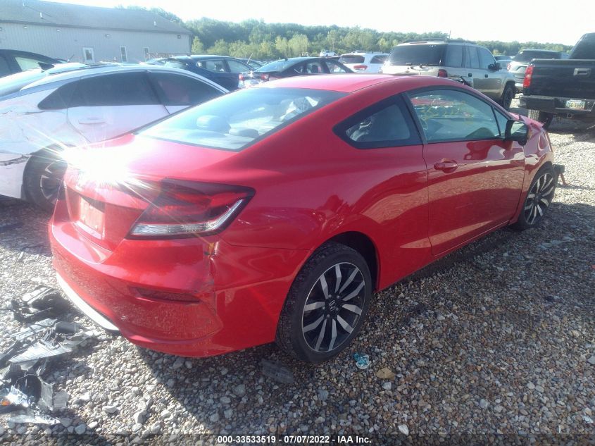 2015 HONDA CIVIC COUPE EX-L 2HGFG3B08FH523597