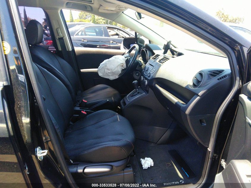 2014 MAZDA MAZDA5 GRAND TOURING JM1CW2DL0E0176159