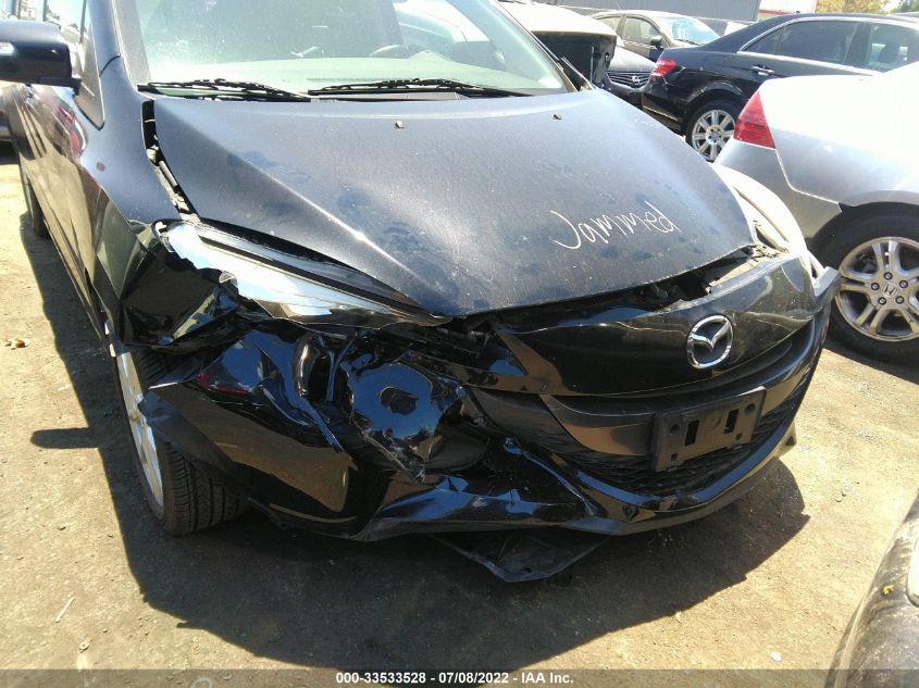 2014 MAZDA MAZDA5 GRAND TOURING JM1CW2DL0E0176159