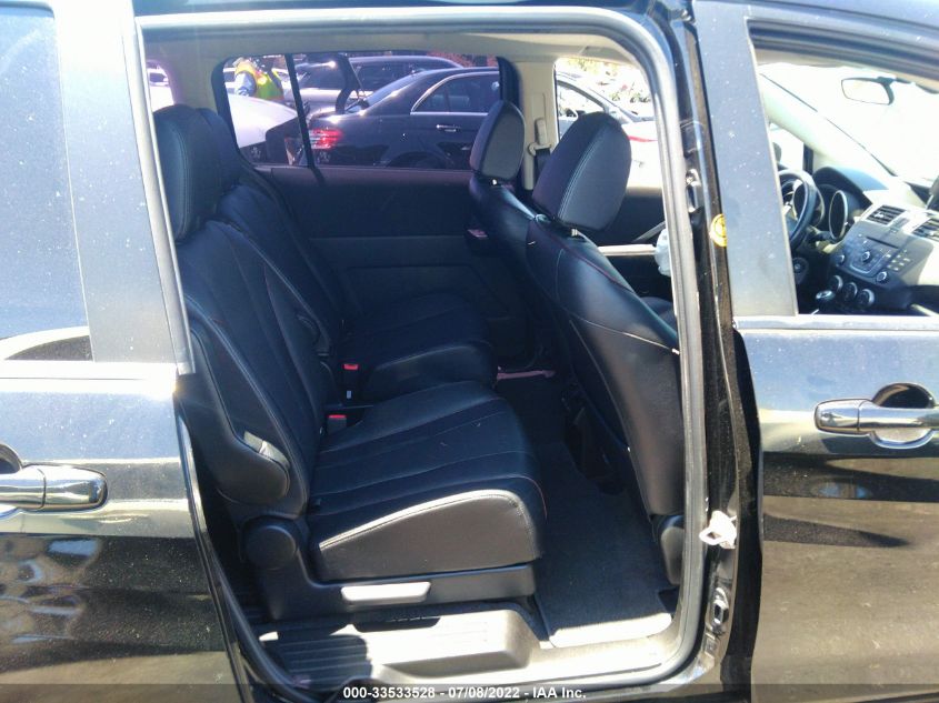 2014 MAZDA MAZDA5 GRAND TOURING JM1CW2DL0E0176159