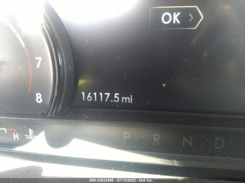 2020 LINCOLN CORSAIR STANDARD 5LMCJ1C98LUL25821