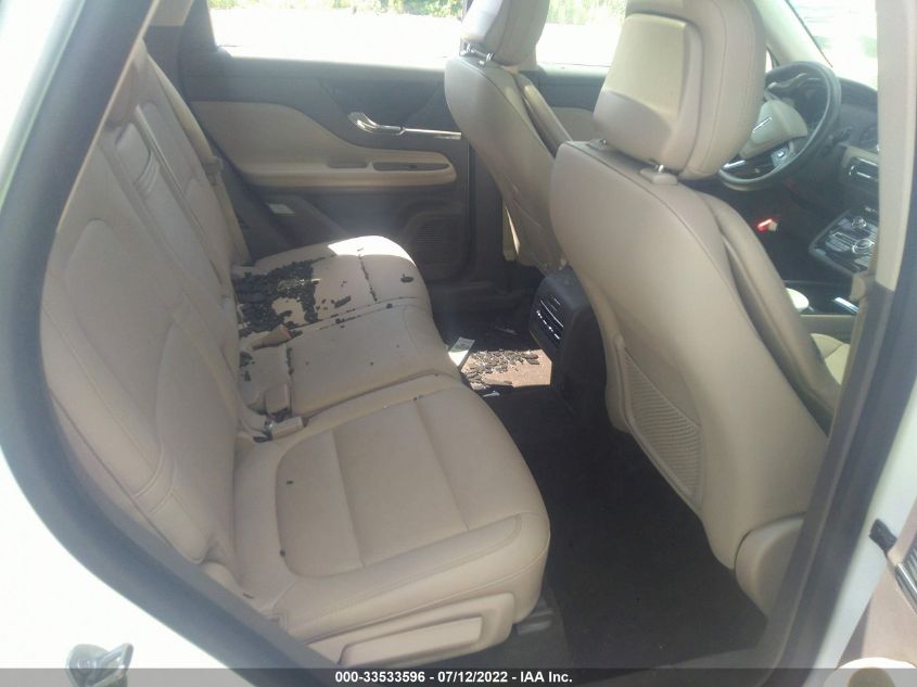 2020 LINCOLN CORSAIR STANDARD 5LMCJ1C98LUL25821