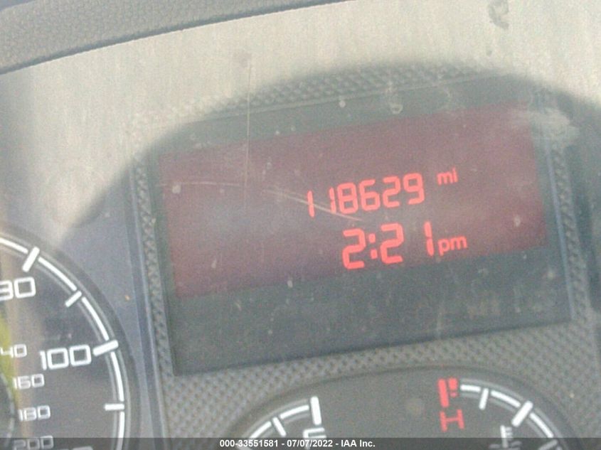 2018 RAM PROMASTER CARGO VAN 3C6TRVDG0JE156708