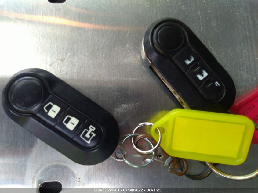 2018 RAM PROMASTER CARGO VAN 3C6TRVDG0JE156708