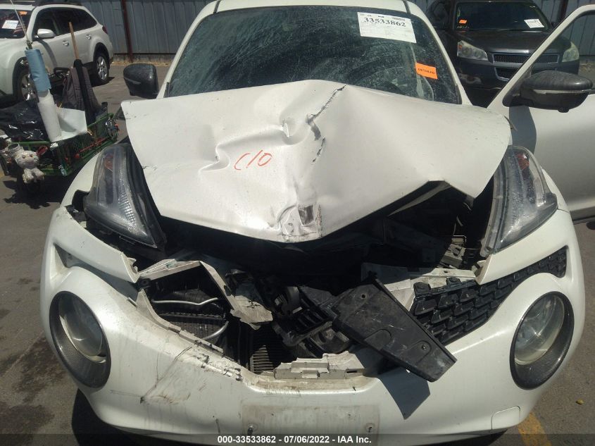 2015 NISSAN JUKE SL JN8AF5MV2FT559373
