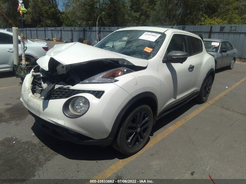 2015 NISSAN JUKE SL JN8AF5MV2FT559373