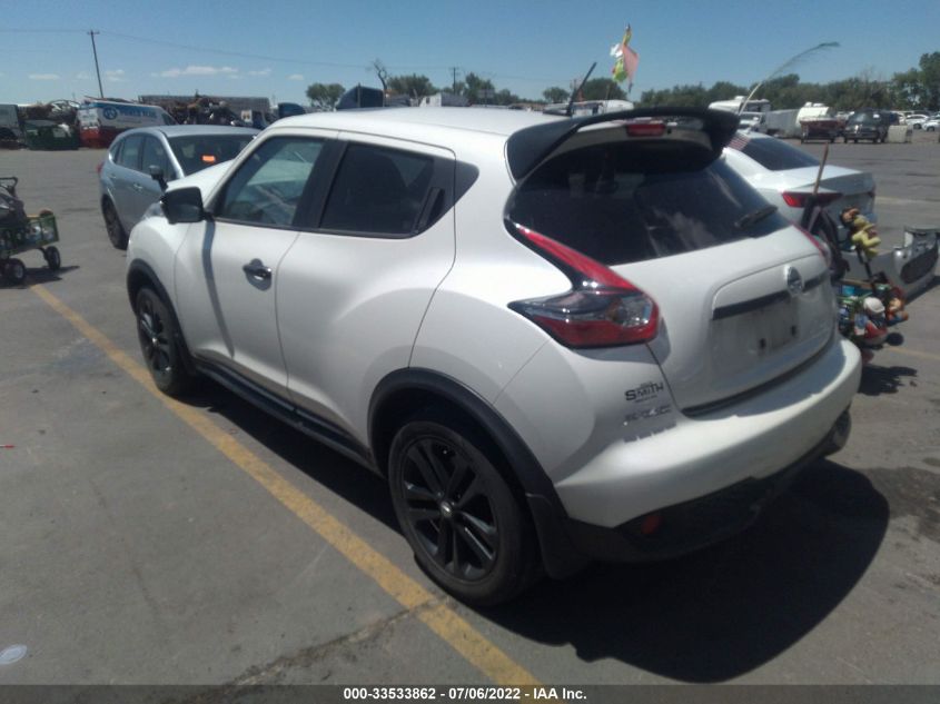 2015 NISSAN JUKE SL JN8AF5MV2FT559373