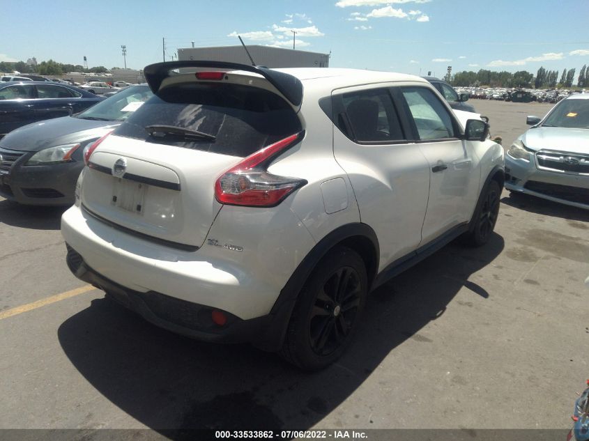 2015 NISSAN JUKE SL JN8AF5MV2FT559373