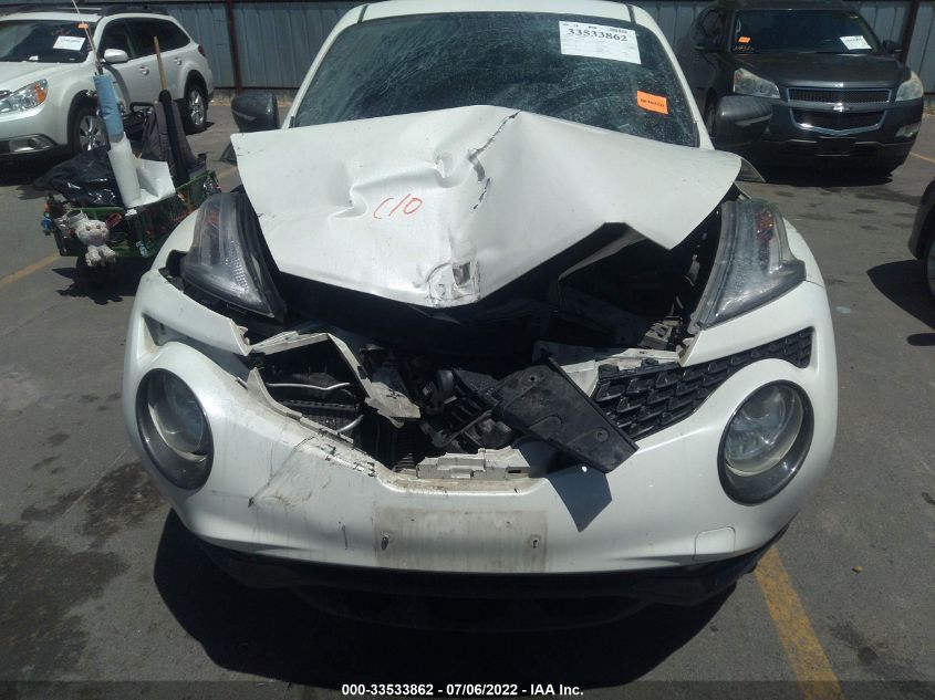 2015 NISSAN JUKE SL JN8AF5MV2FT559373