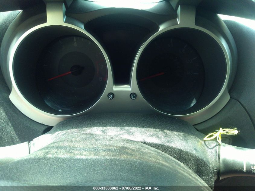 2015 NISSAN JUKE SL JN8AF5MV2FT559373
