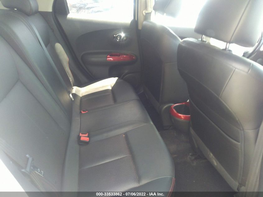 2015 NISSAN JUKE SL JN8AF5MV2FT559373