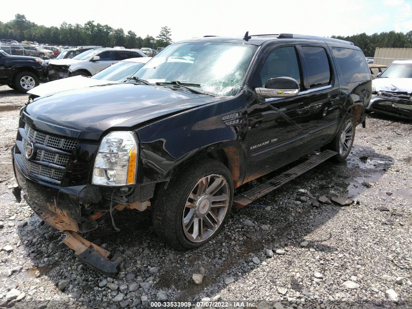 2013 CADILLAC ESCALADE ESV PREMIUM 1GYS4JEF5DR184511