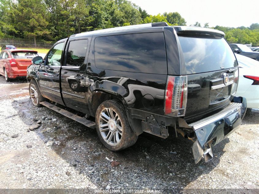2013 CADILLAC ESCALADE ESV PREMIUM 1GYS4JEF5DR184511