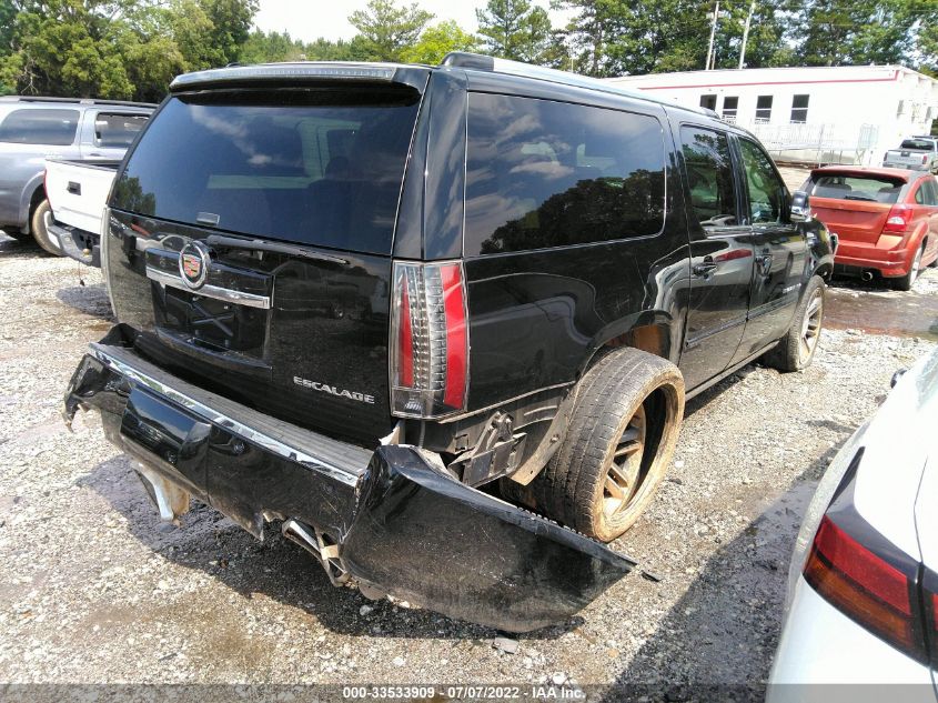 2013 CADILLAC ESCALADE ESV PREMIUM 1GYS4JEF5DR184511