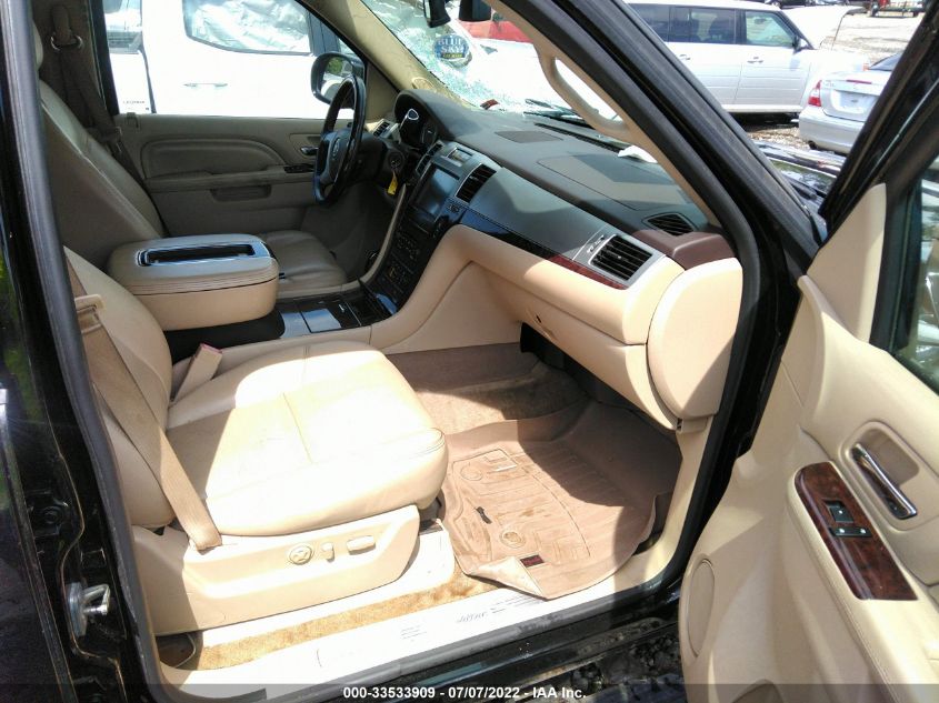 2013 CADILLAC ESCALADE ESV PREMIUM 1GYS4JEF5DR184511