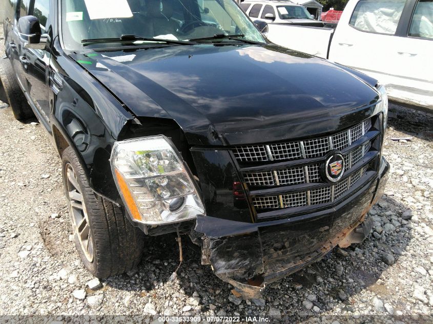 2013 CADILLAC ESCALADE ESV PREMIUM 1GYS4JEF5DR184511