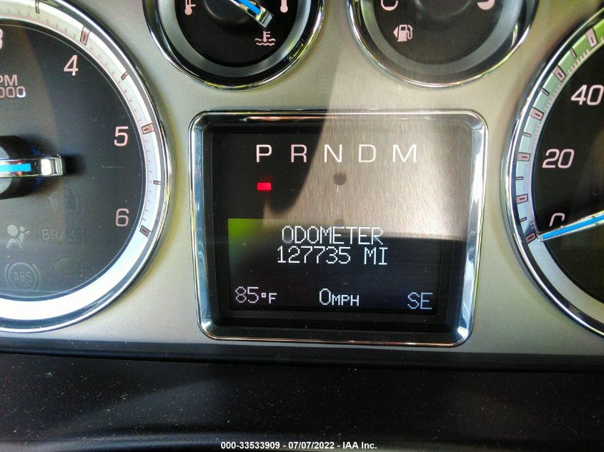 2013 CADILLAC ESCALADE ESV PREMIUM 1GYS4JEF5DR184511