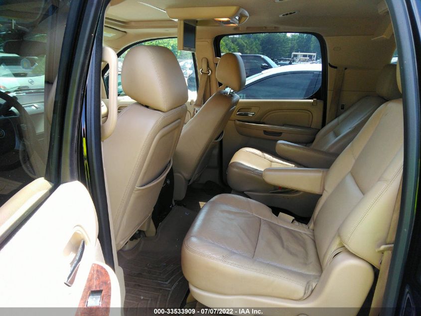 2013 CADILLAC ESCALADE ESV PREMIUM 1GYS4JEF5DR184511