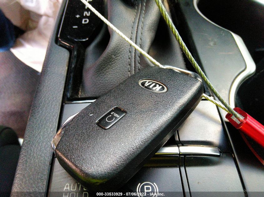 2021 KIA K5 LXS 5XXG14J24MG004480