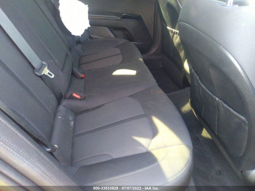 2021 KIA K5 LXS 5XXG14J24MG004480