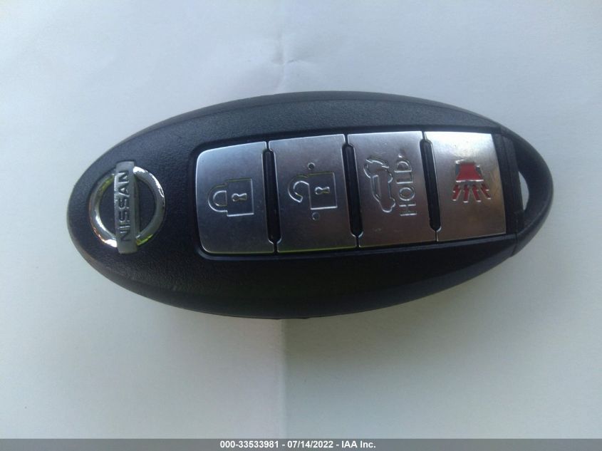 2014 NISSAN ARMADA PLATINUM 5N1AA0NCXEN610546