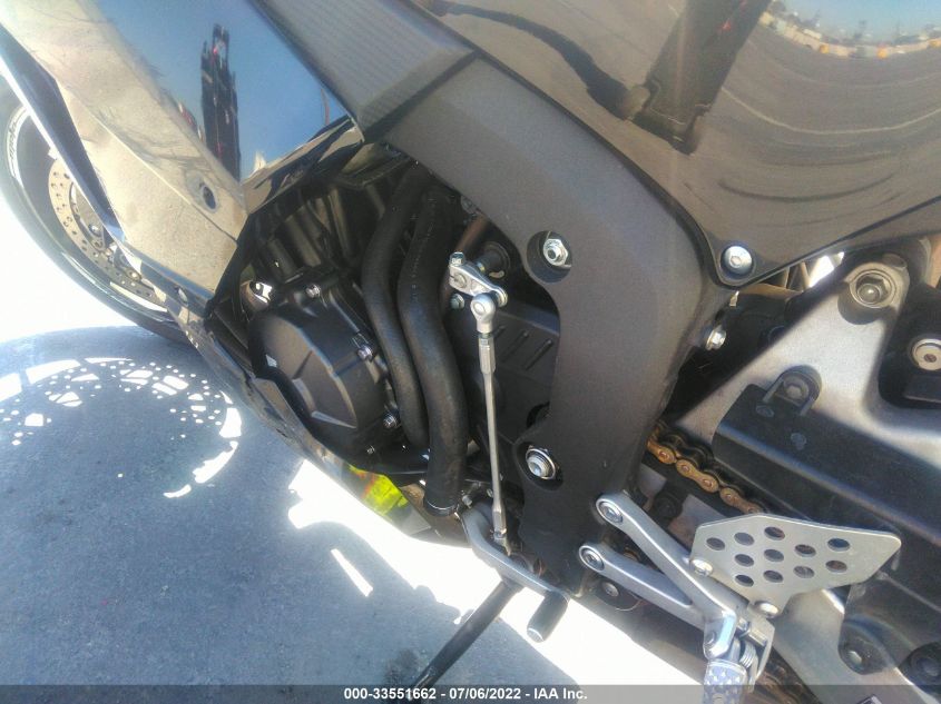 2015 HONDA CBR600 RR JH2PC4019FK800094