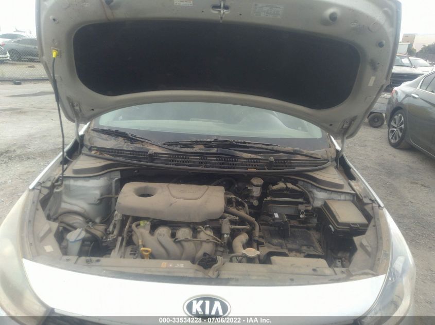 2018 KIA RIO LX 3KPA24AB1JE049609