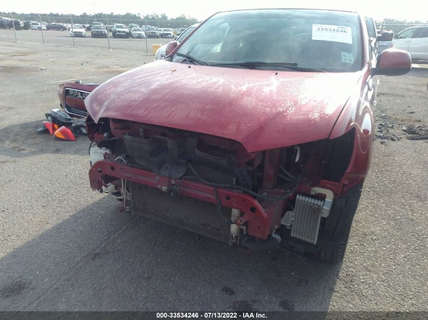2015 MITSUBISHI OUTLANDER SPORT SE 4A4AP4AU0FE061829