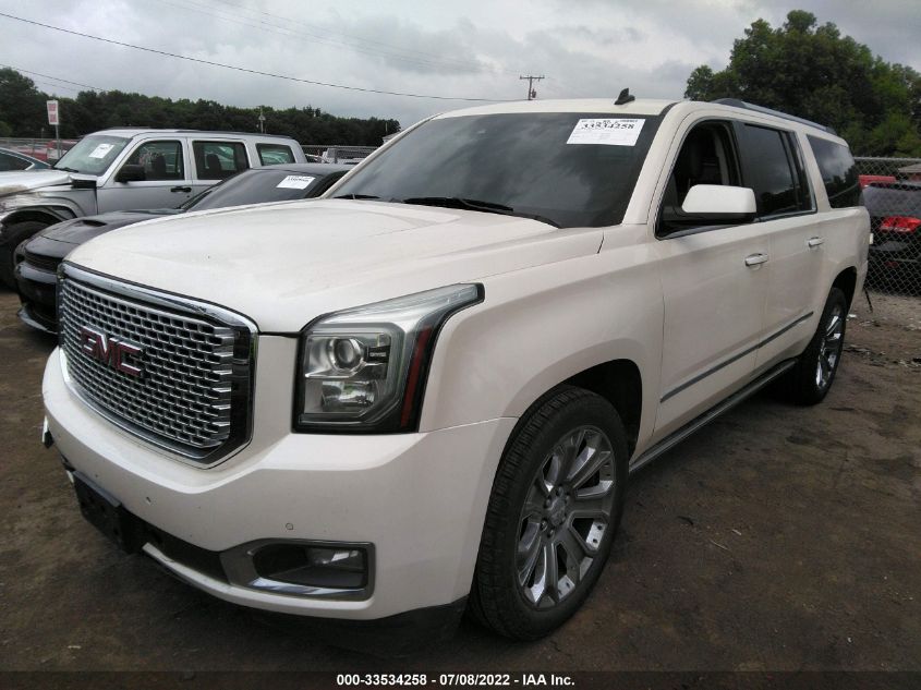 2015 GMC YUKON XL DENALI 1GKS2JKJ0FR241841