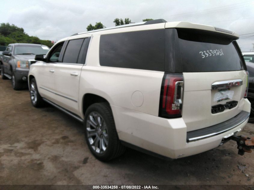 2015 GMC YUKON XL DENALI 1GKS2JKJ0FR241841