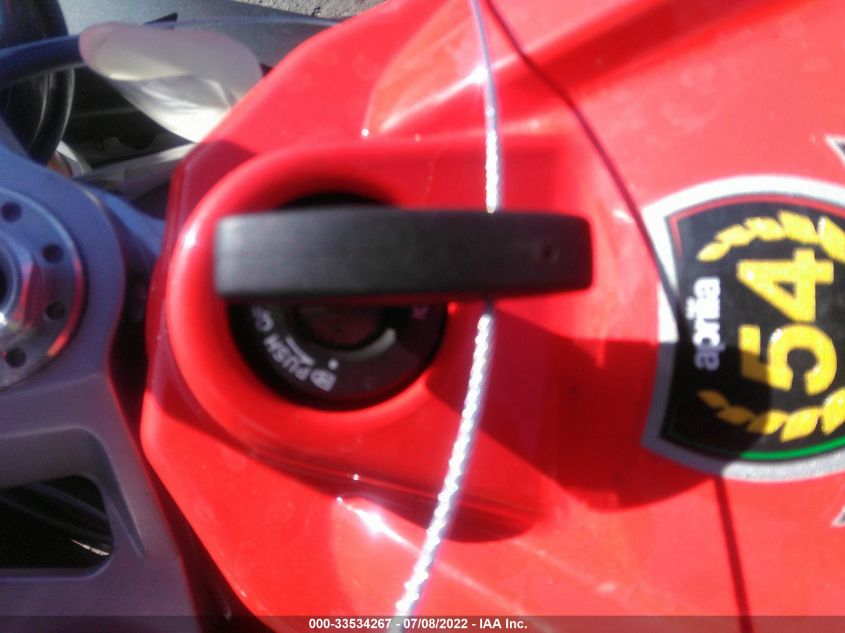 2021 APRILIA RS 660 ZD4KSUA06MS000558