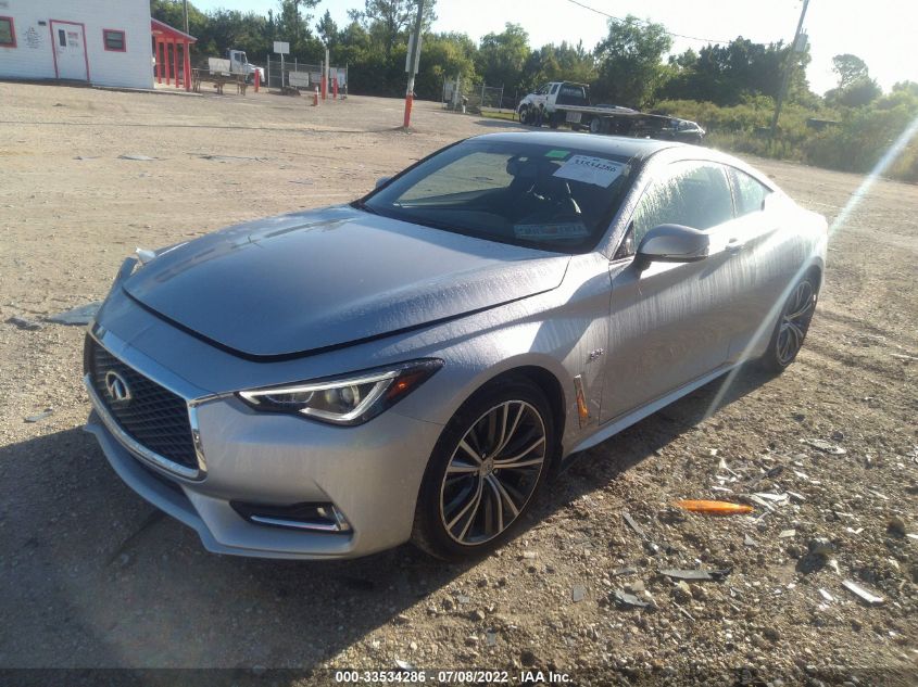 2017 INFINITI Q60 3.0T PREMIUM JN1EV7EL3HM552215