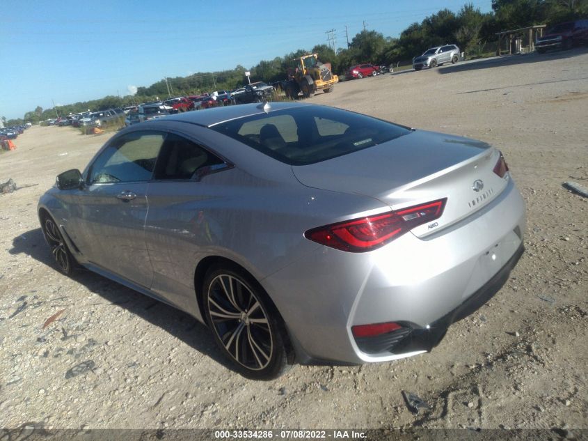 2017 INFINITI Q60 3.0T PREMIUM JN1EV7EL3HM552215