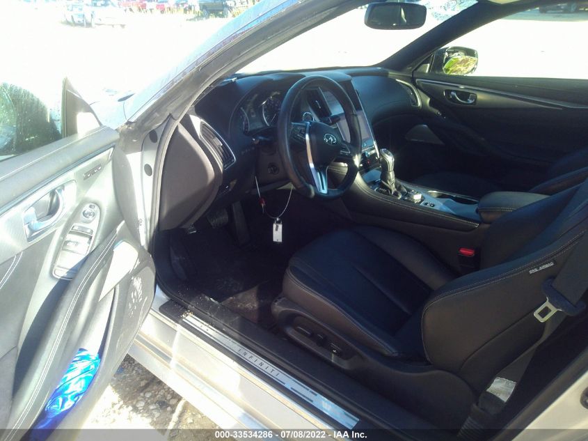 2017 INFINITI Q60 3.0T PREMIUM JN1EV7EL3HM552215