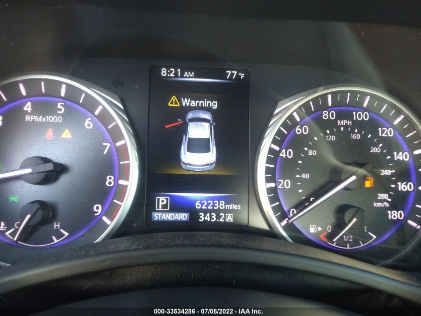 2017 INFINITI Q60 3.0T PREMIUM JN1EV7EL3HM552215