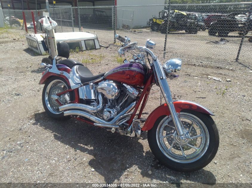 2006 HARLEY-DAVIDSON FLSTFSE 1HD1PNF146Y953106