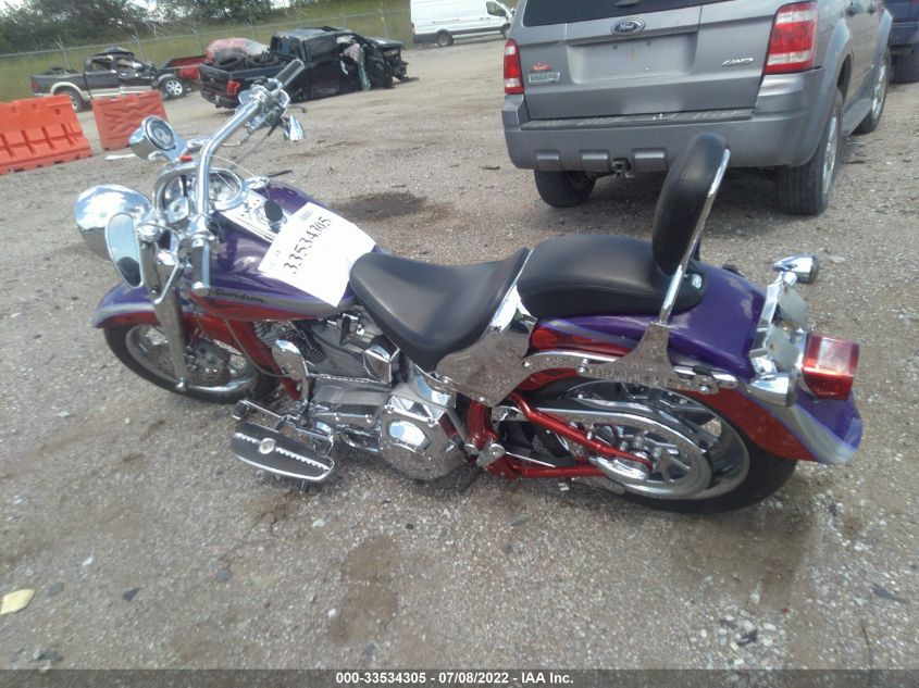 2006 HARLEY-DAVIDSON FLSTFSE 1HD1PNF146Y953106