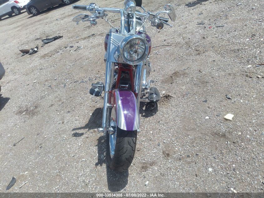 2006 HARLEY-DAVIDSON FLSTFSE 1HD1PNF146Y953106