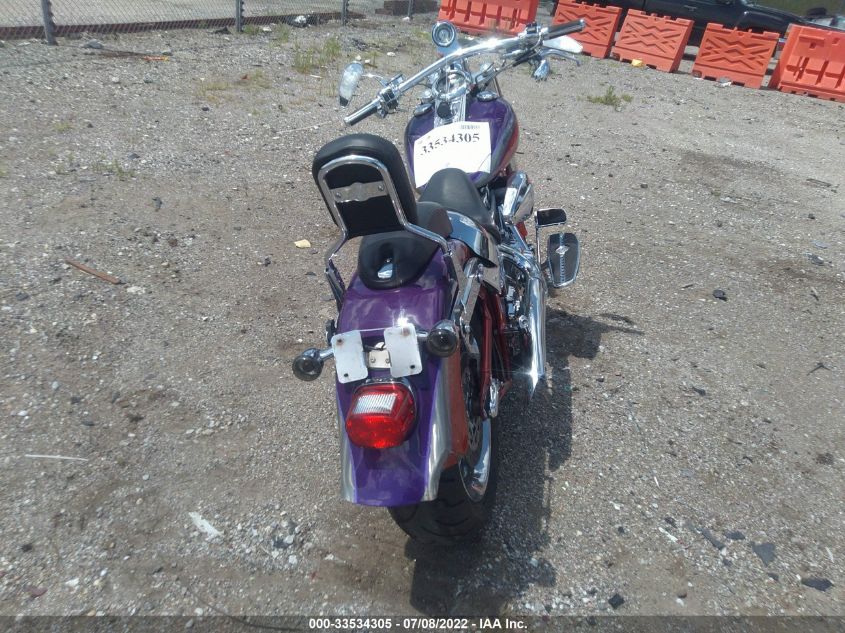2006 HARLEY-DAVIDSON FLSTFSE 1HD1PNF146Y953106