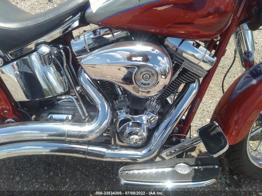 2006 HARLEY-DAVIDSON FLSTFSE 1HD1PNF146Y953106