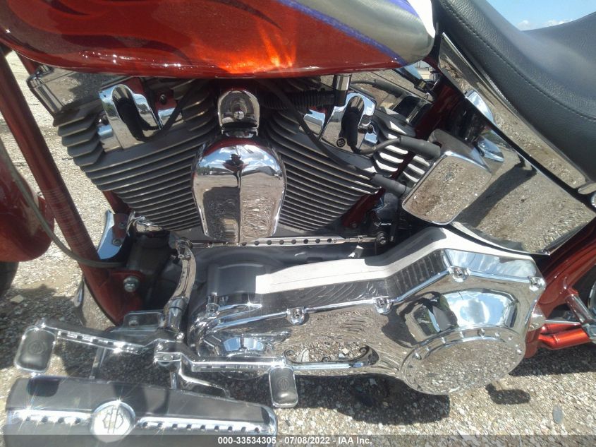 2006 HARLEY-DAVIDSON FLSTFSE 1HD1PNF146Y953106