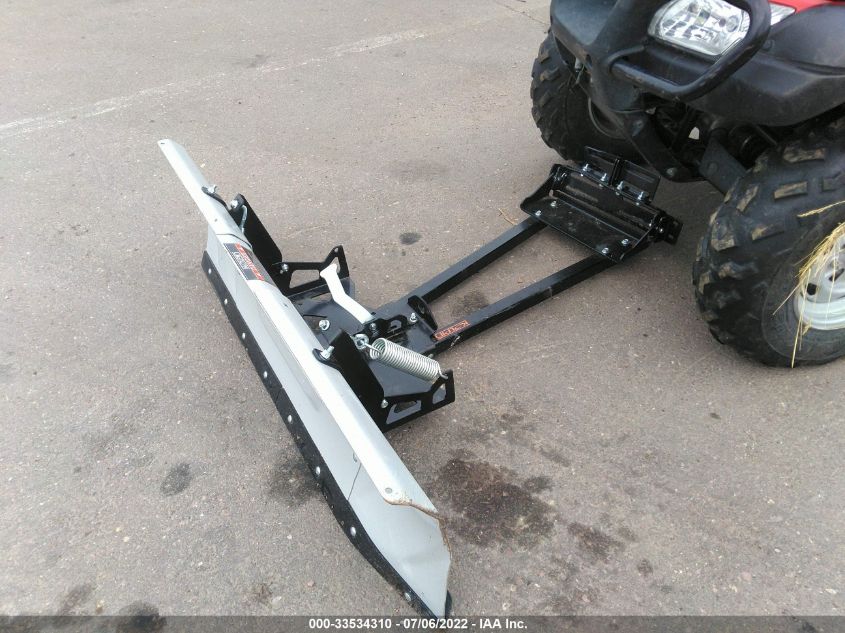 2012 HONDA TRX500 FPA 1HFTE26E0C4200702