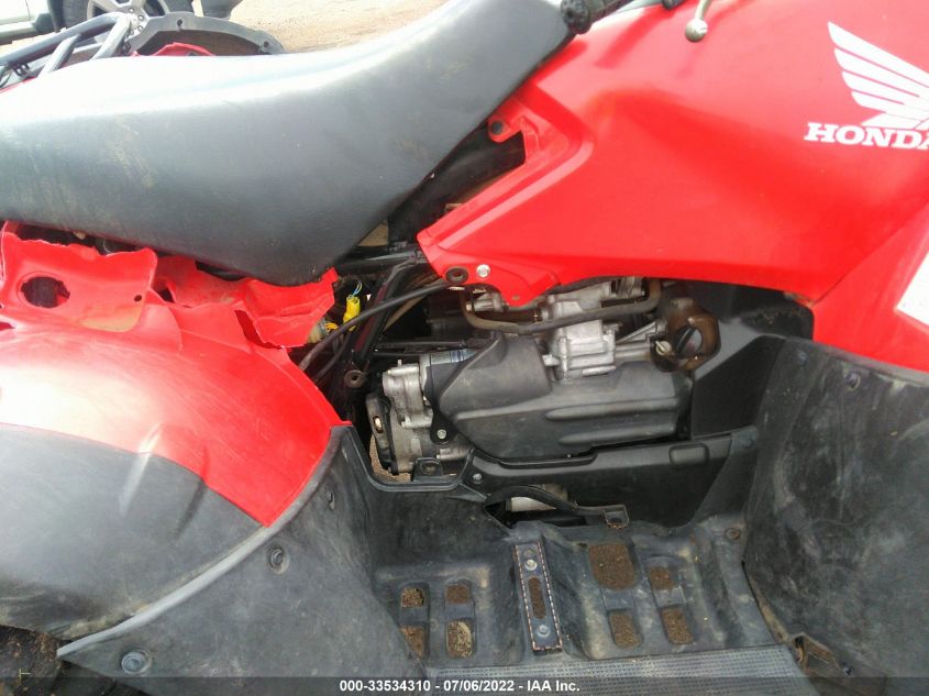2012 HONDA TRX500 FPA 1HFTE26E0C4200702