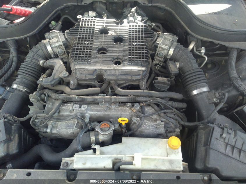 2013 INFINITI G37 SEDAN X JN1CV6AR0DM769078