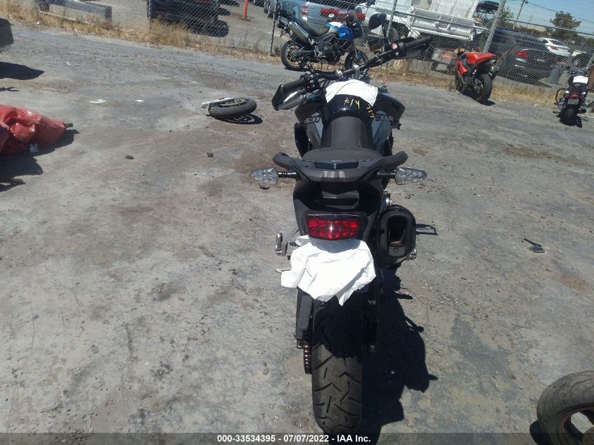2022 TRIUMPH MOTORCYCLE TIGER 900 GT PRO SMTE64DF3NTAW5462