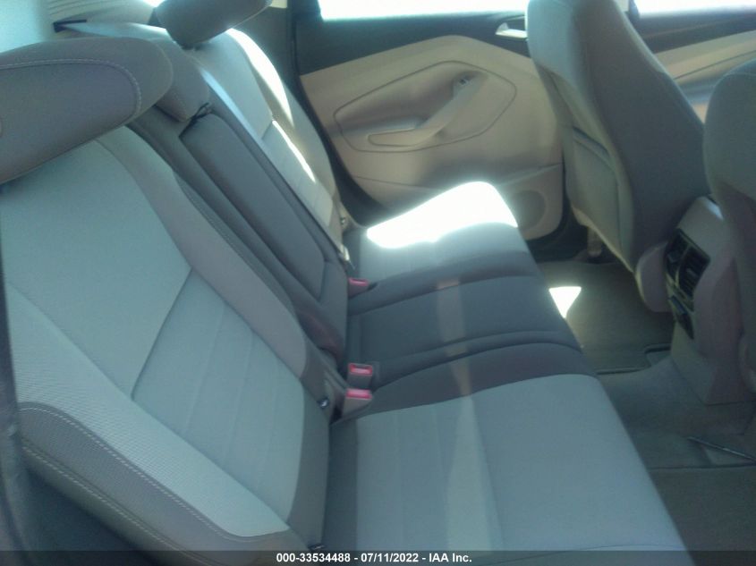 2014 FORD C-MAX HYBRID SE 1FADP5AUXEL501971